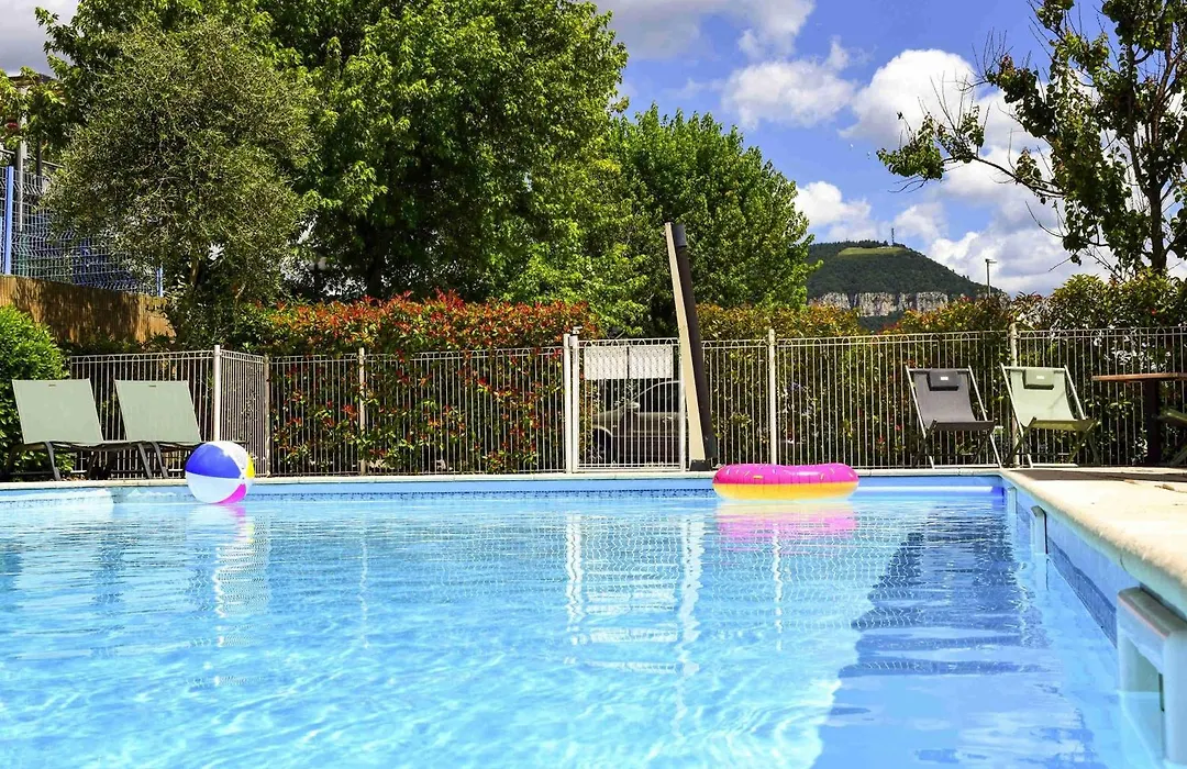 Ibis Budget Millau Viaduc-1