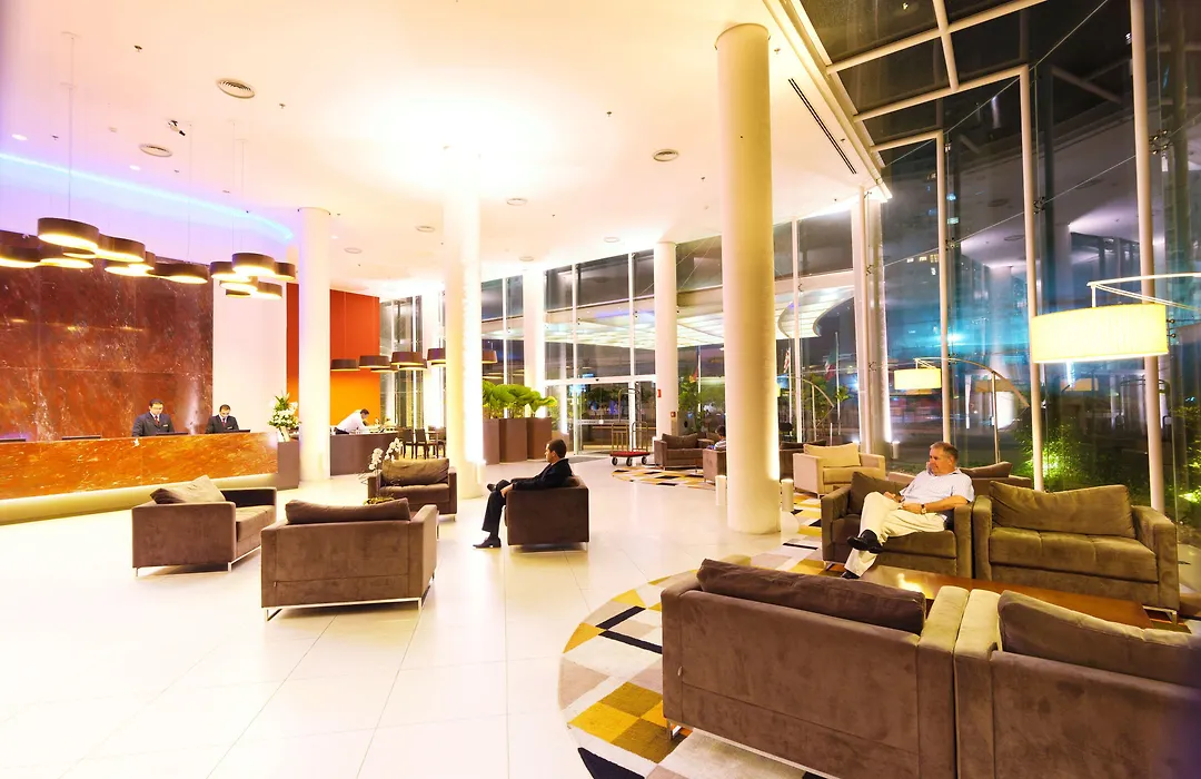 Hotel Panamby São Paulo-1