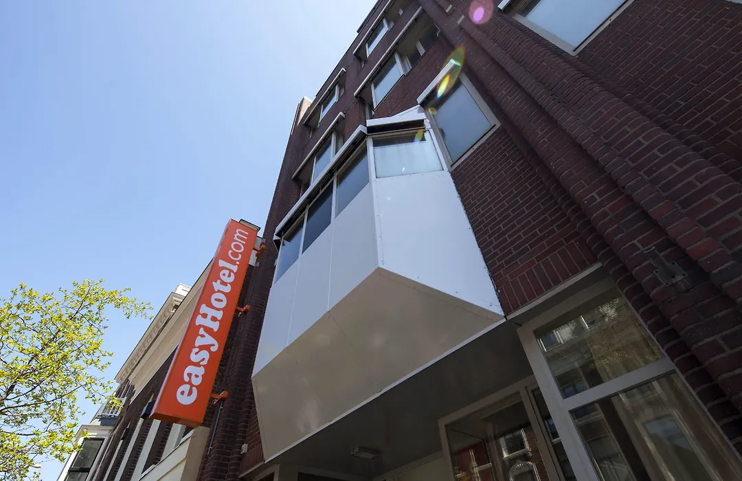 Easyhotel The Hague City Centre-1