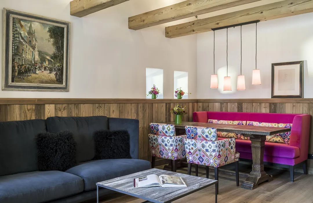 Relais&Châteaux Gut Steinbach Hotel Chalets SPA-1