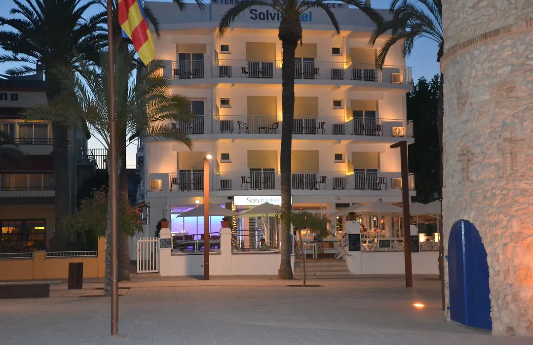 Solvi Hotel - Adults Only-1