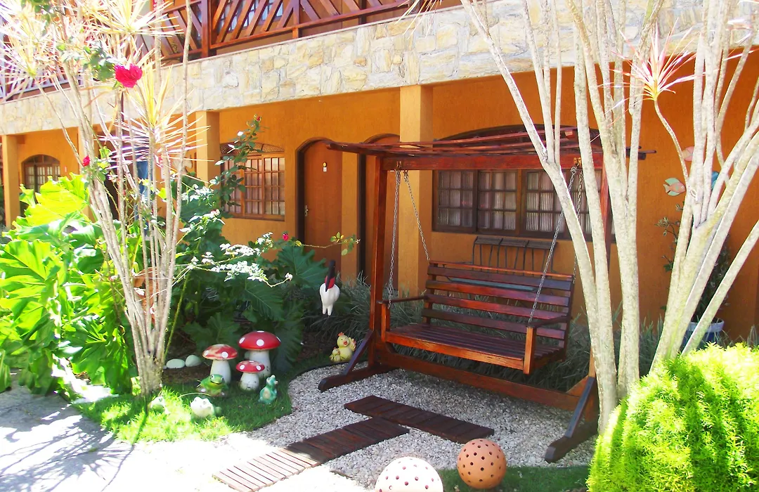 Hotel Pousada Paradise-1