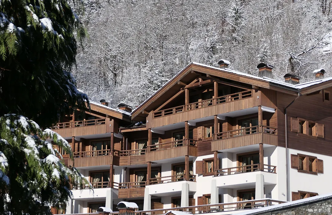 Résidence - Les Grandes Alpes-1