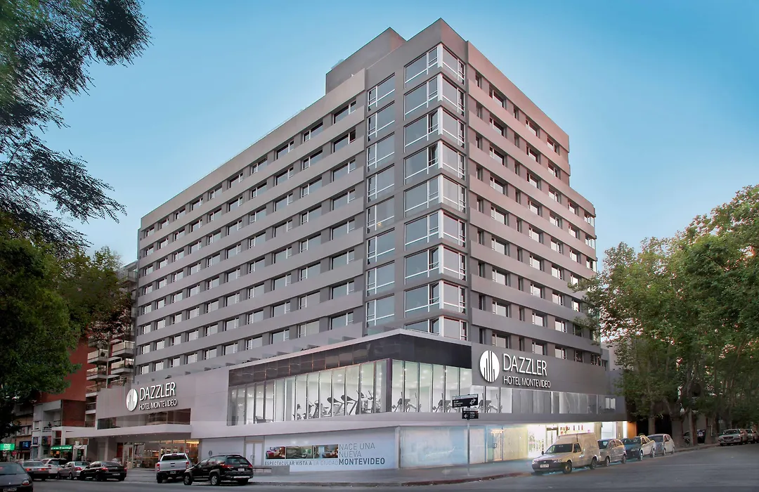 Dazzler By Wyndham Montevideo-1