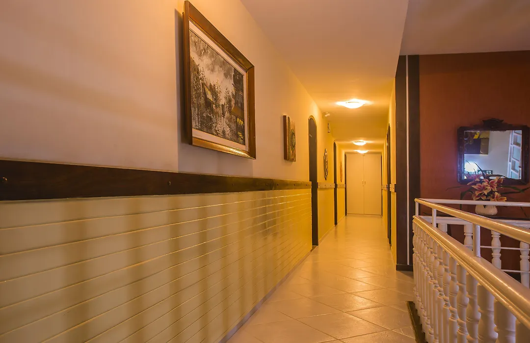 Hotel Pousada Tamandaré - PB-1