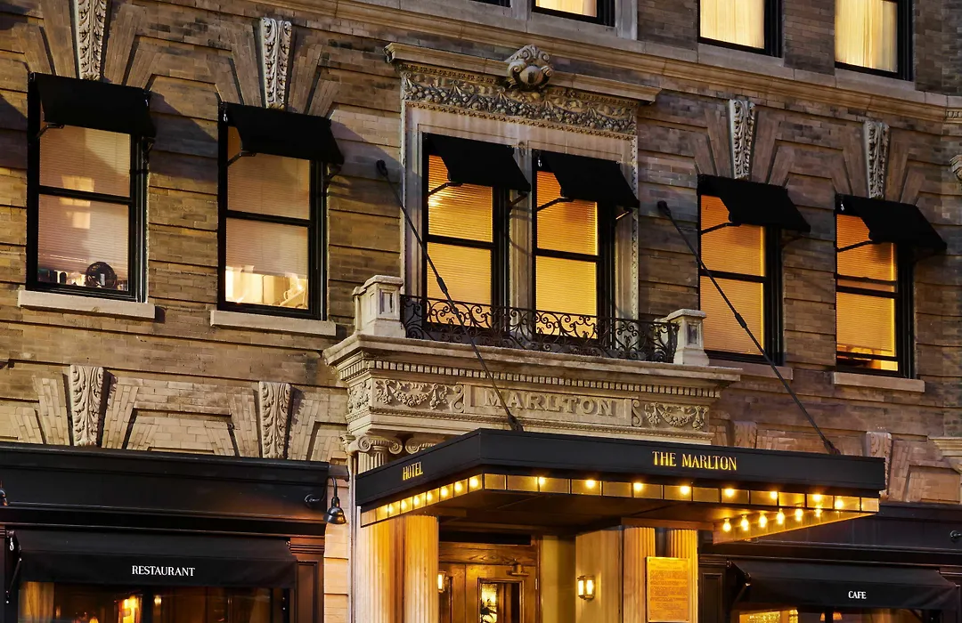 The Marlton Hotel-1