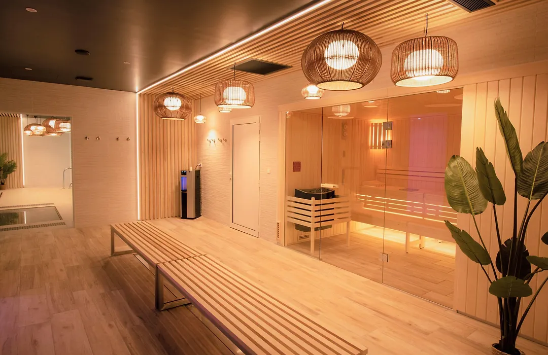 PADJA Hôtel&Spa Vannes-1