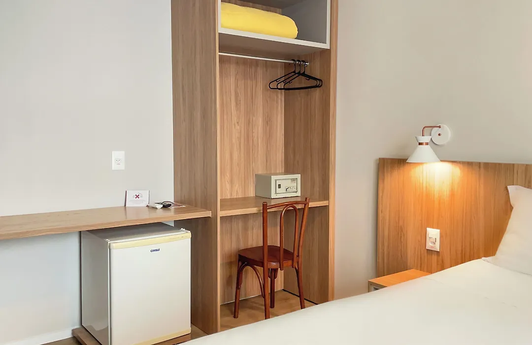 Hotel Italia By Pires - Balneario Camboriu-1