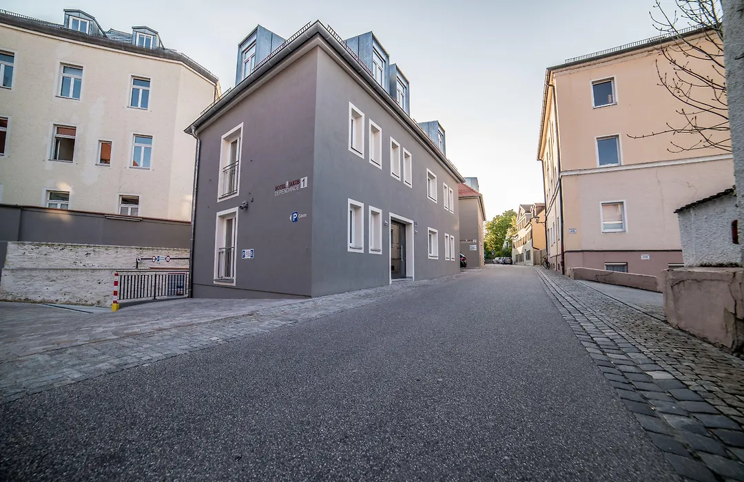 Hotel Jakob Regensburg-1