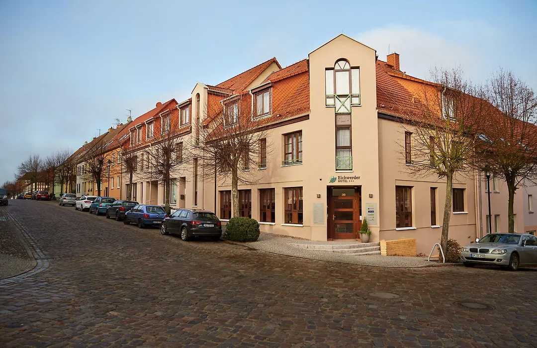 Hotel Garni Zum Eichwerder-1