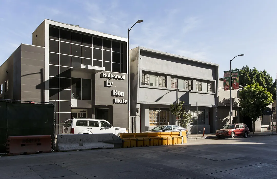 Hollywood Le Bon Hotel-1