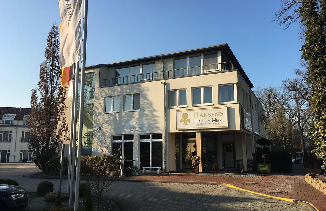 Hansens Haus Am Meer-1