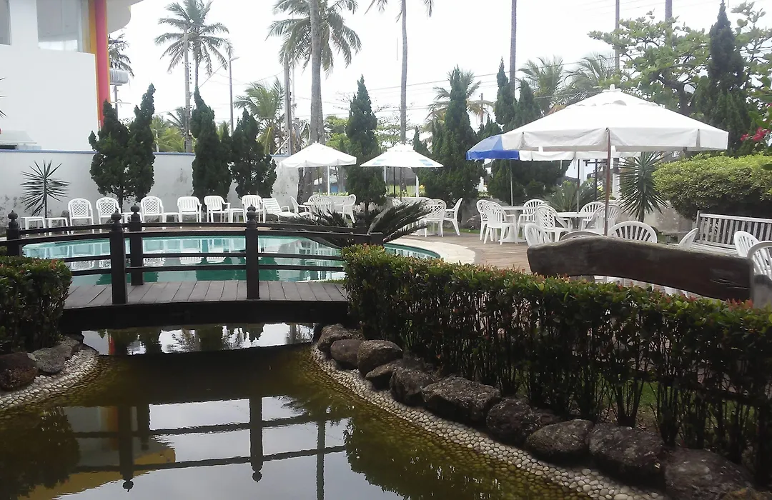 Charme Hotel Guarujá Frente Mar-1