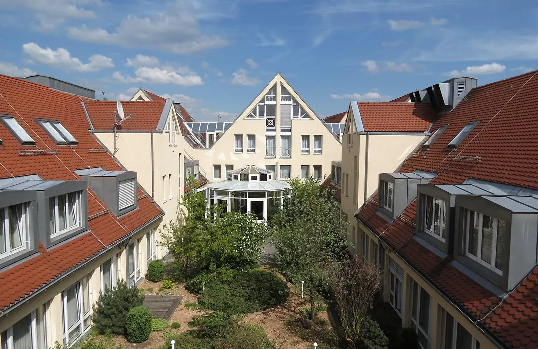 Comfor Hotel Ulm City-1