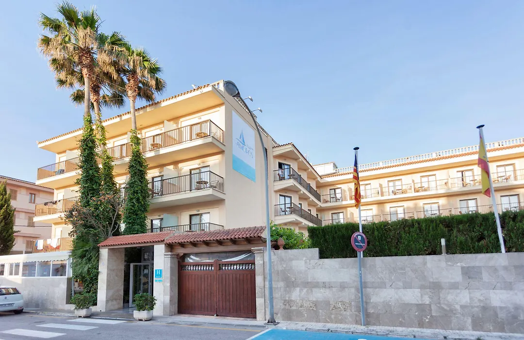 Hotel Amoros-1