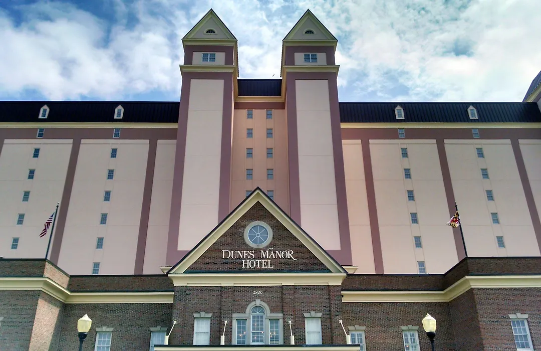 Hilton Garden Inn Ocean City Oceanfront-1