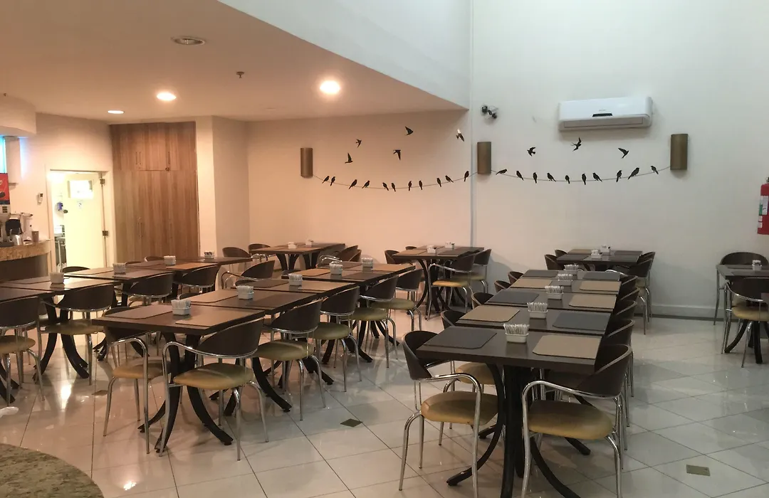 Master Express Lima E Silva - Cidade Baixa-1