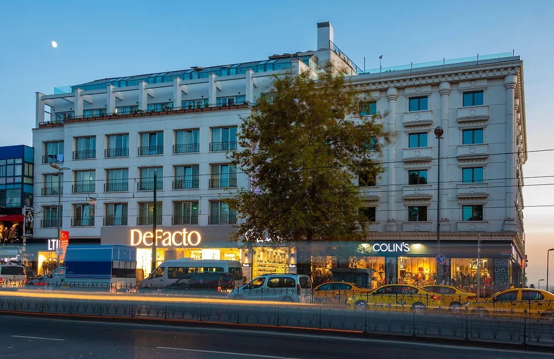 The Hotel Beyaz Saray - Grand Bazaar-1