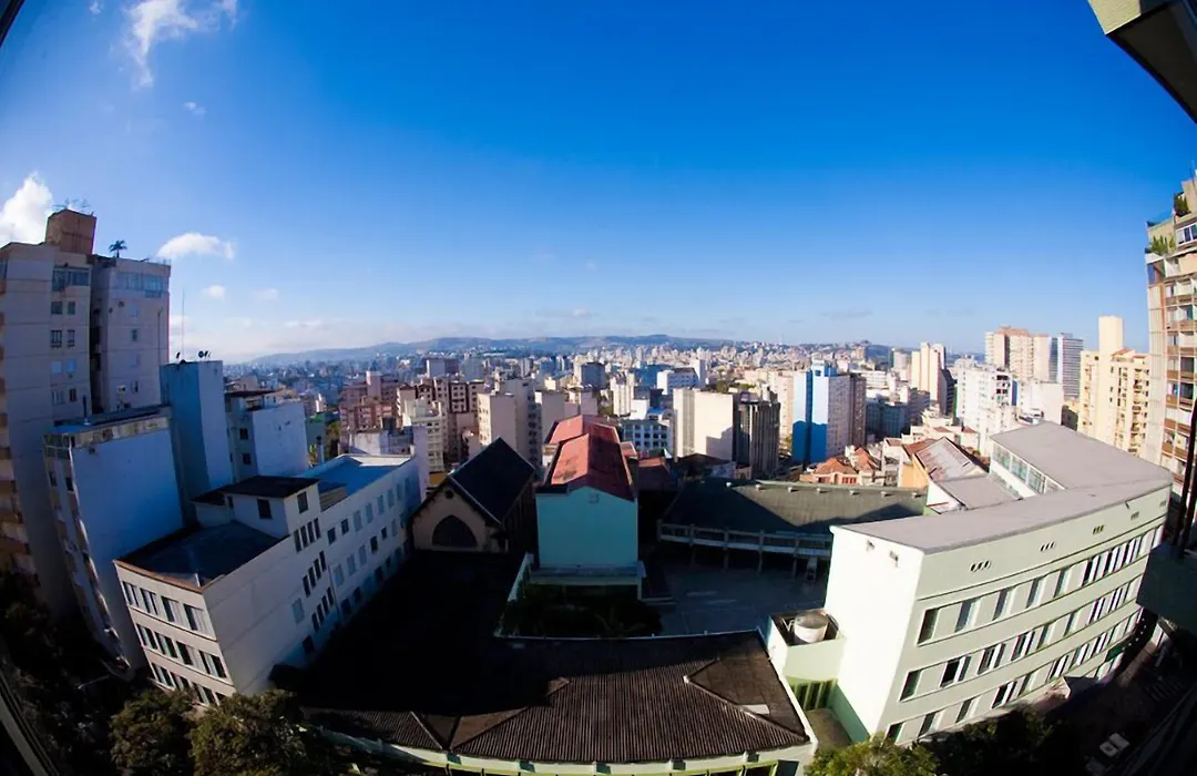 Letto Hotel Porto Alegre-1