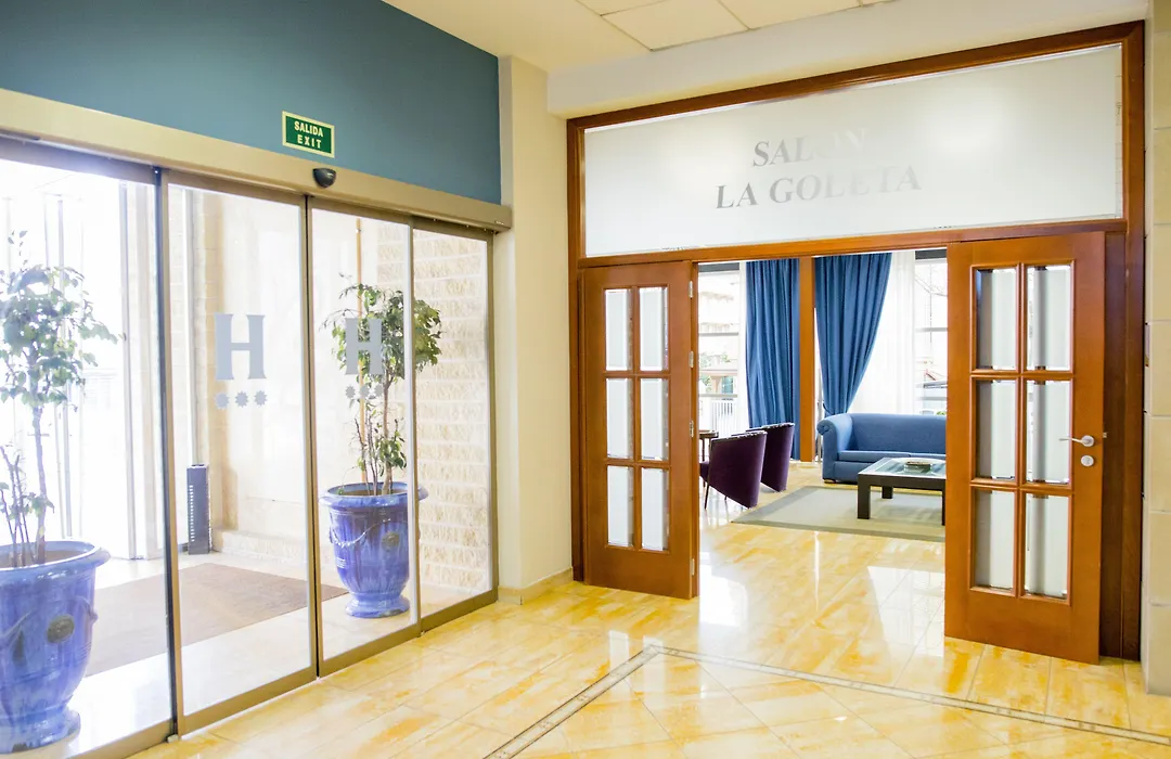 Hotel Biarritz-1