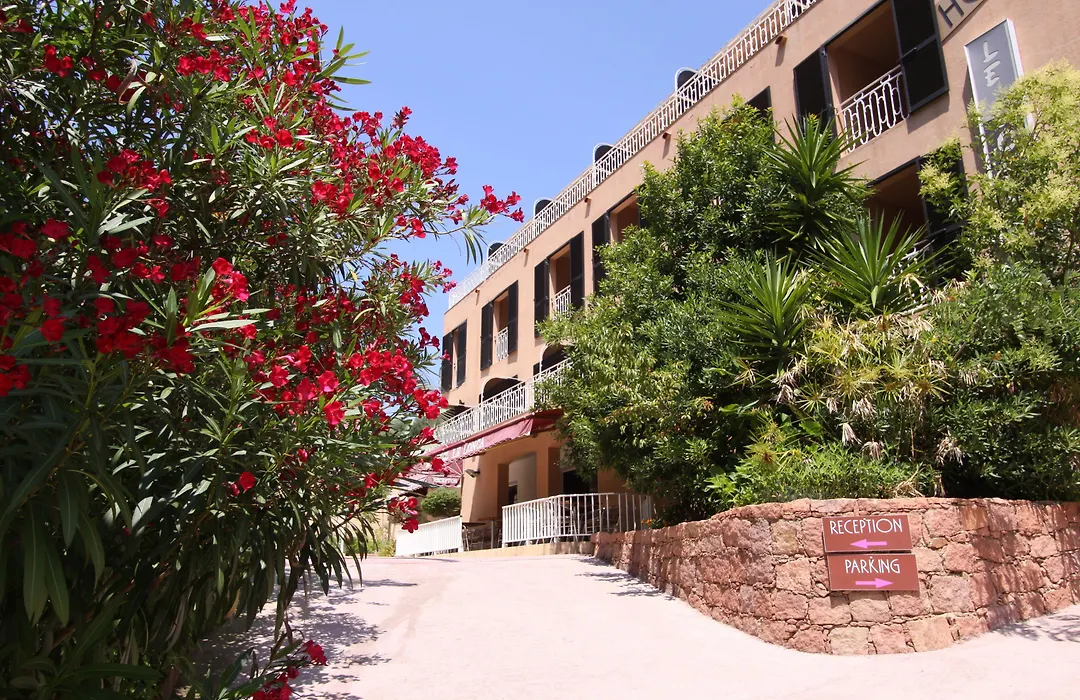 Logis Hotel Le Lonca-1