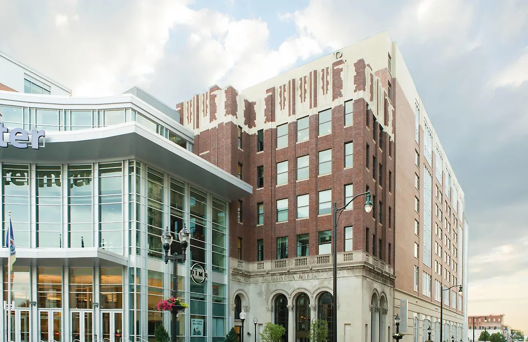 Renaissance Allentown Hotel-1