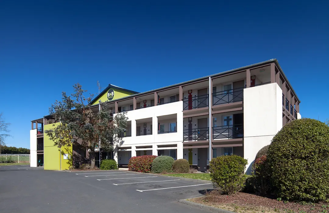 B&B Hotel Cherbourg-1