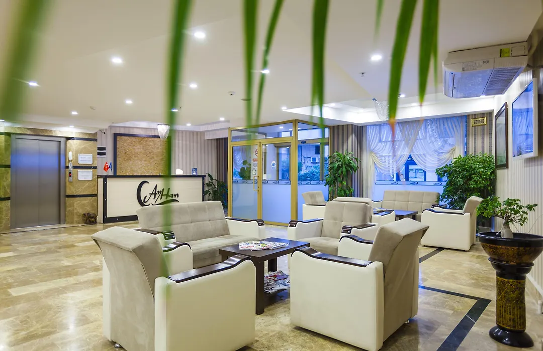 Ayhan Hotel-1