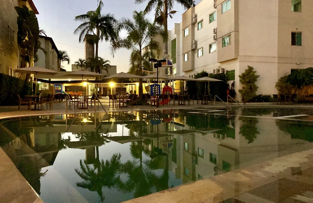 Hotel Morada do Sol-1