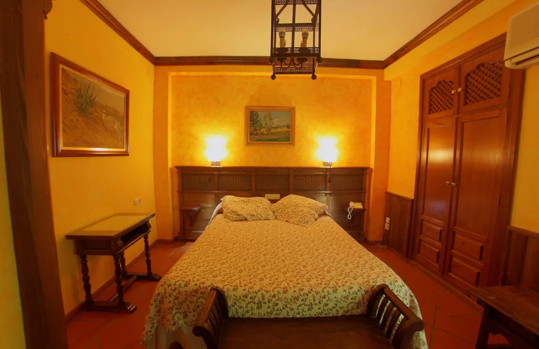 Hotel América-1