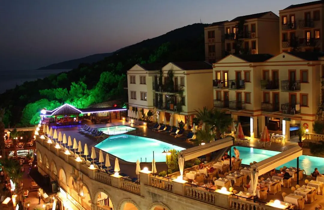 Hotel Pirat-1