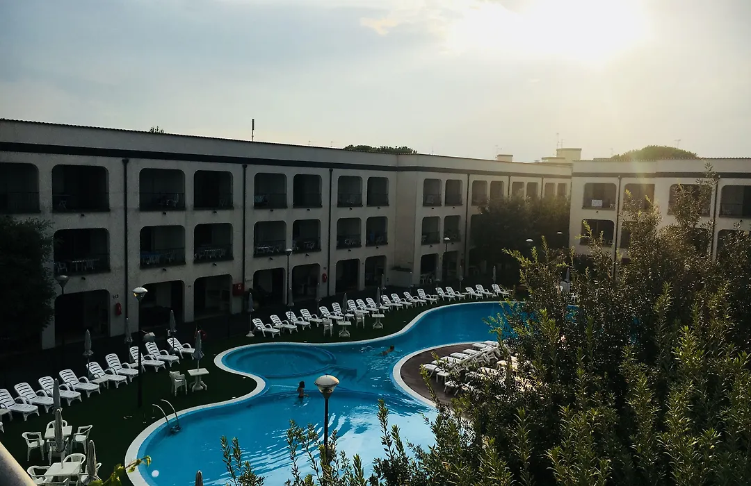 Michelangelo Holiday&Family Resort-1