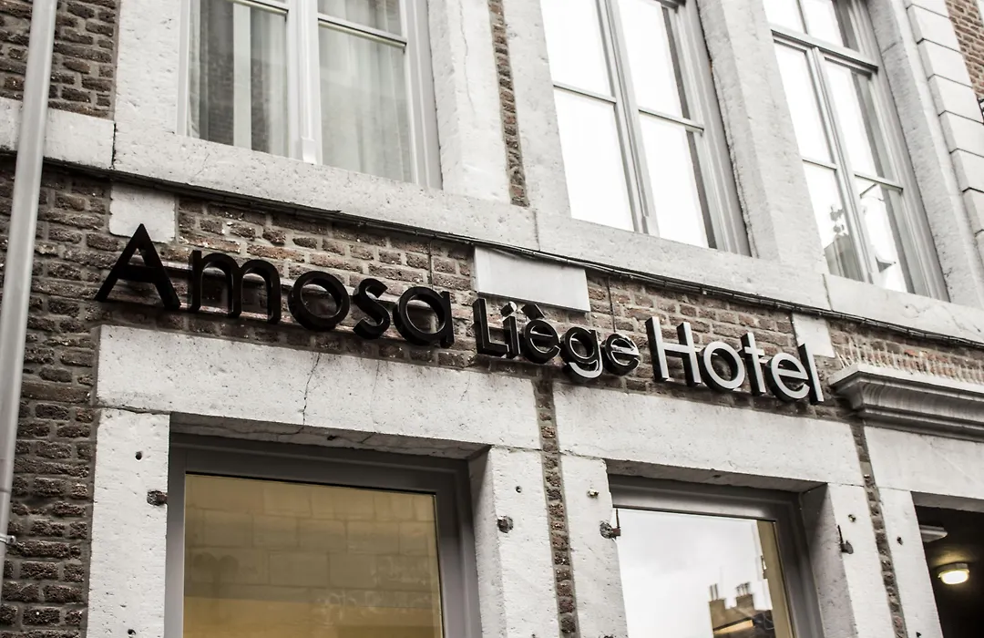 Amosa Liège City Centre Hotel-1