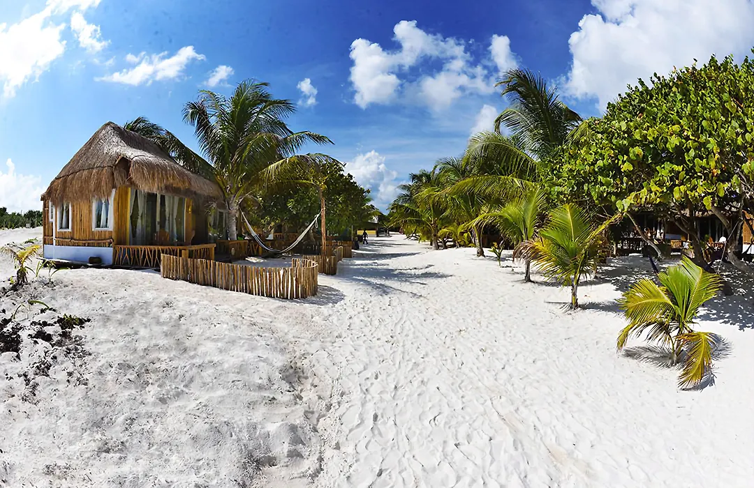 Villa Pescadores Tulum-Beachfront Hotel By Ahau Collection-1
