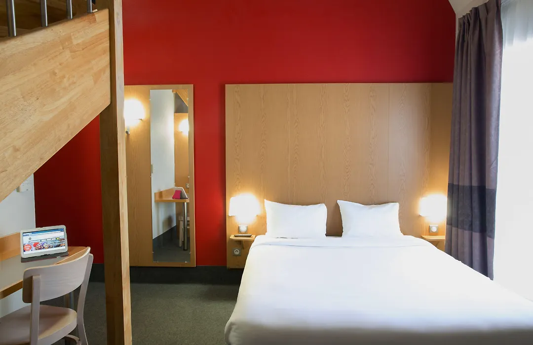 B&B HOTEL Marseille Euromed-1