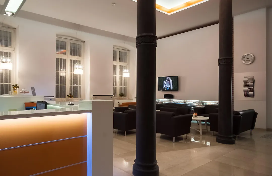 Hotel Dikul Market Square Wroclaw-1