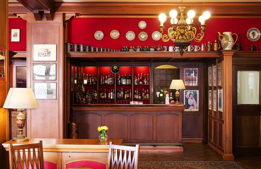 Hotel Città Dei Mille-1