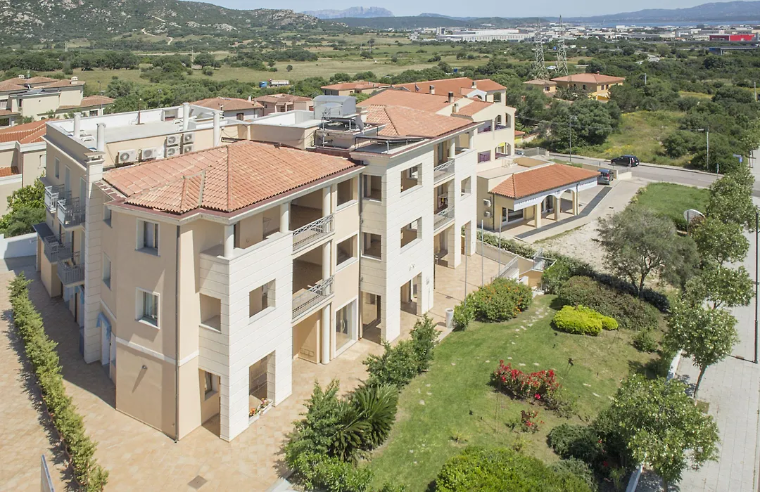 Olbia City Hotel & Spa-1