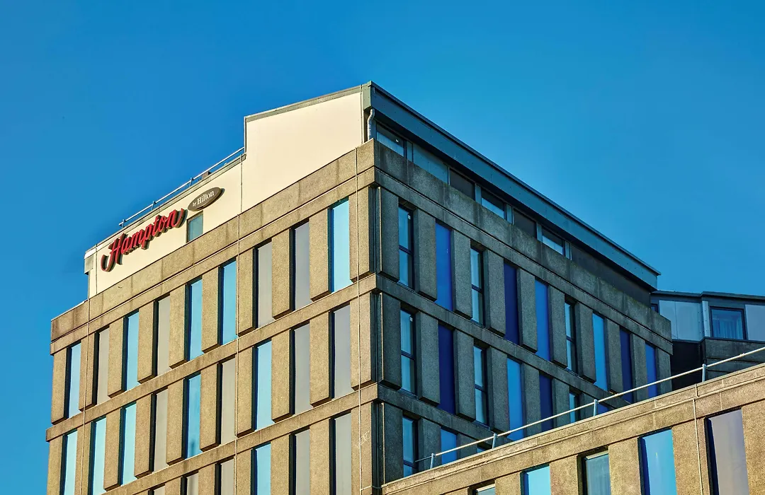 Hampton By Hilton Bristol City Centre-1