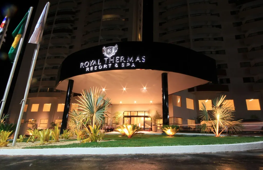 Wyndham Olímpia Royal Hotels-1