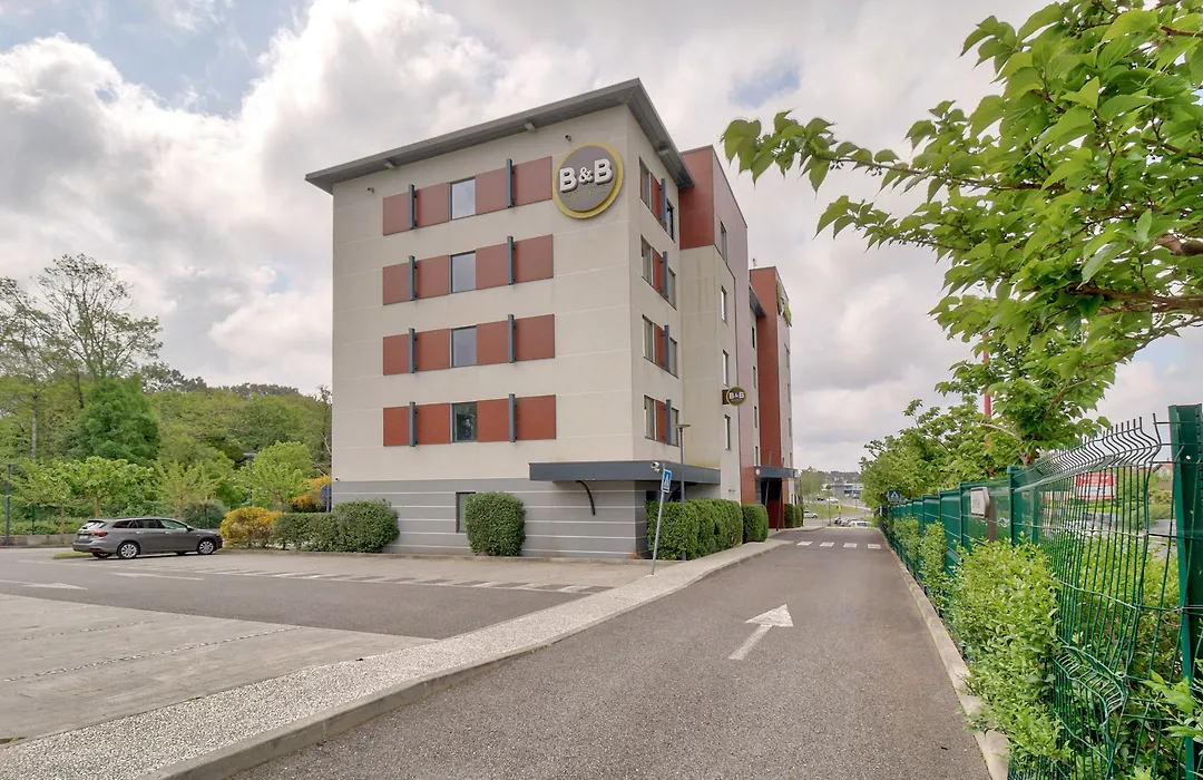 B&B HOTEL Bayonne Tarnos-1