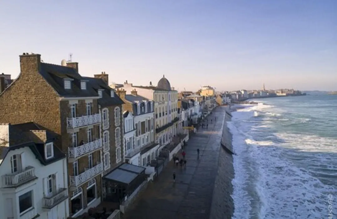 Hôtel Le Jersey-1