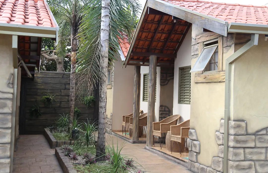 Carpe Diem Eco Resort Olímpia-1