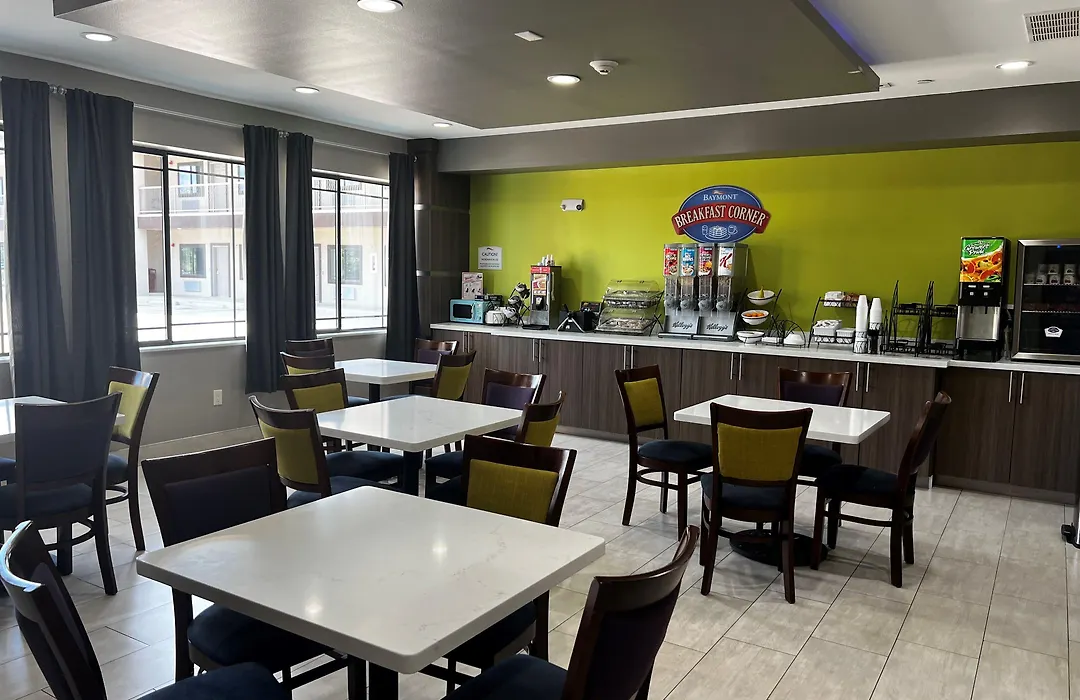 Baymont By Wyndham Bryan College Station-1