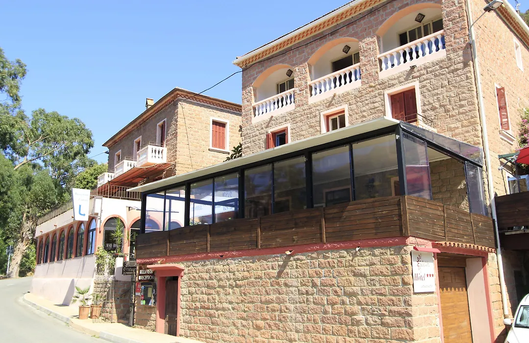 Hôtel Bella Vista-1