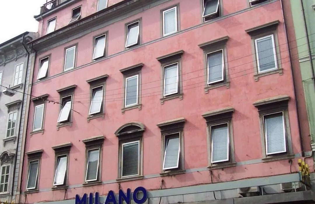Hotel Milano-1
