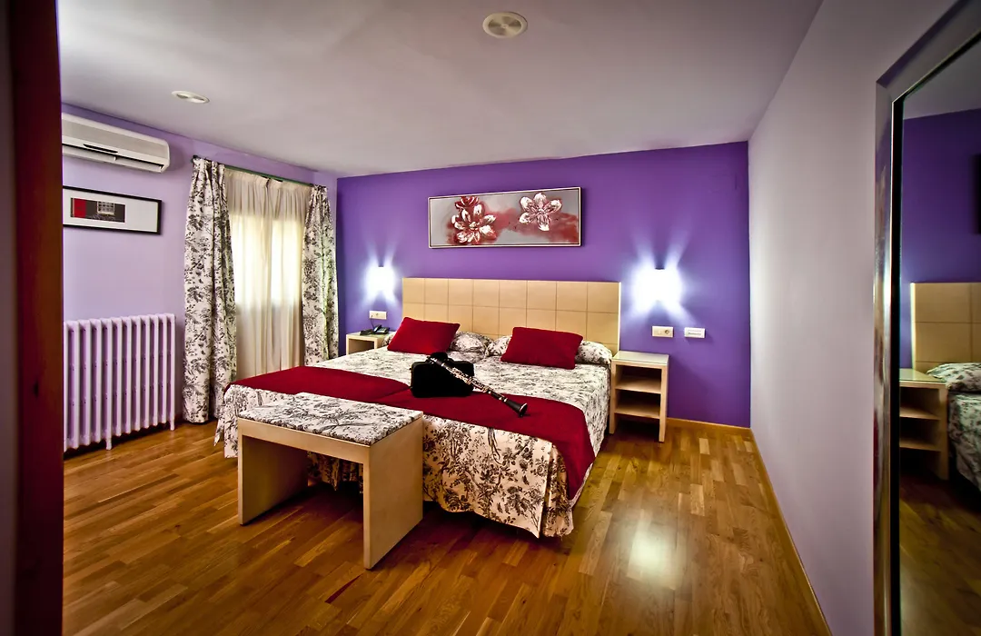 Hotel Condes de Castilla-1