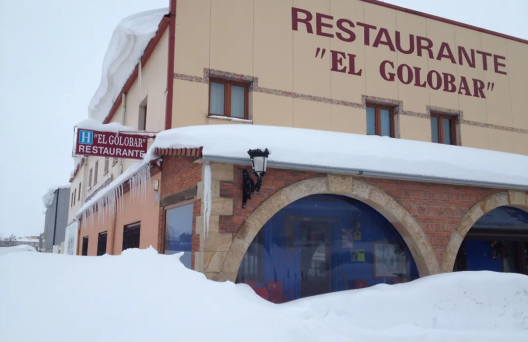Hotel El Golobar-1