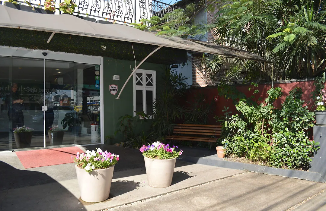 Bristol Sabrina Hotel de Charme Joinville-1