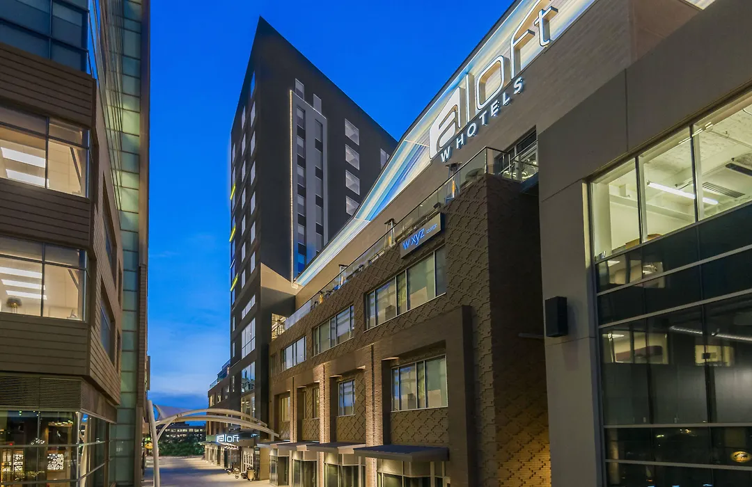 Aloft By Marriott Greenville Downtown-1